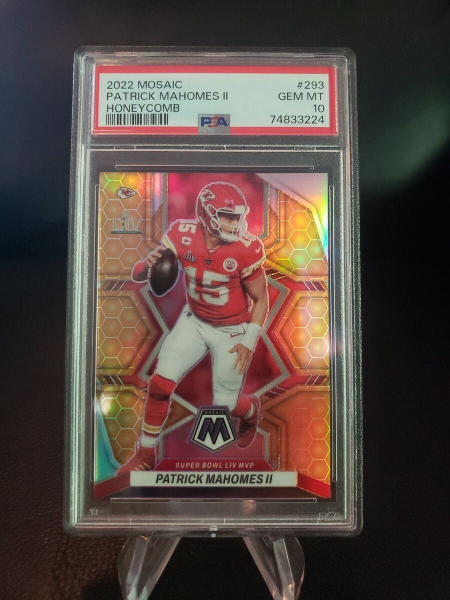 Top Patrick Mahomes PSA 10 Rookie Card for Sale – Exclusive Offers