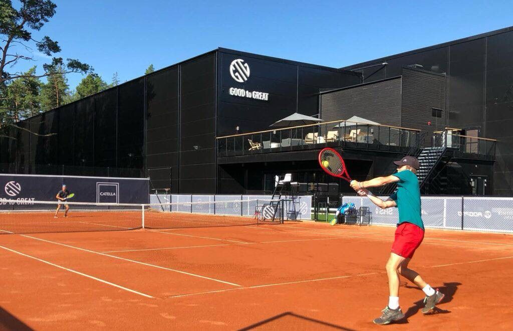 Discover the Best Tennis Academy in the World for Elite Training
