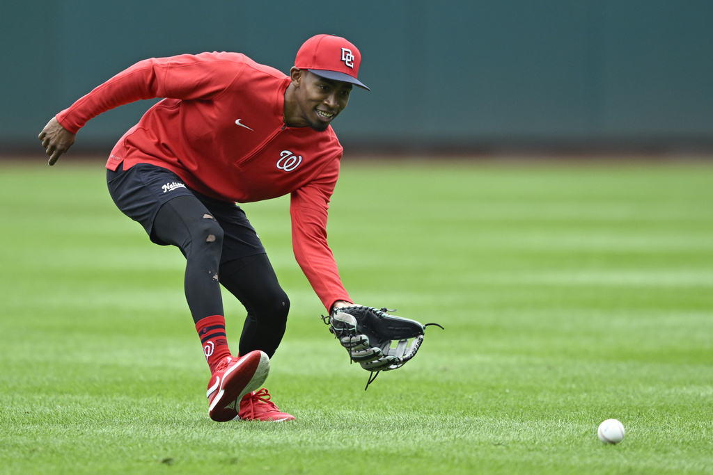 Darren Baker Signing Bonus: Details of His $146,800 Contract with Washington Nationals