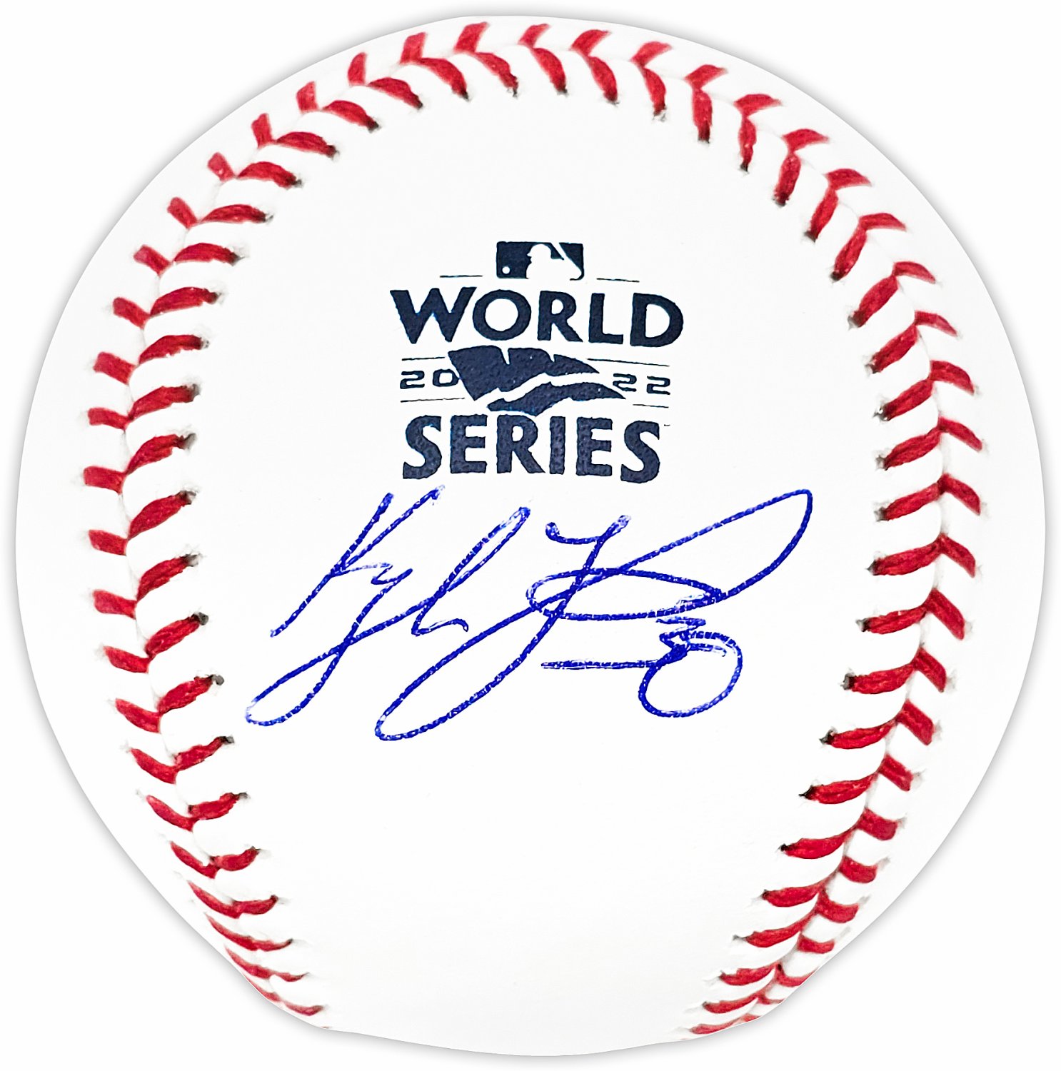 Buy Authentic Kyle Tucker Signed Baseball – Guaranteed MLB Memorabilia