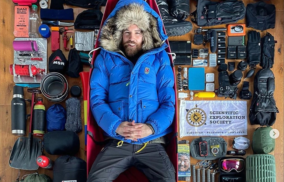 Top Joe Rogan Outdoor Podcasts Featuring Adventure Experts
