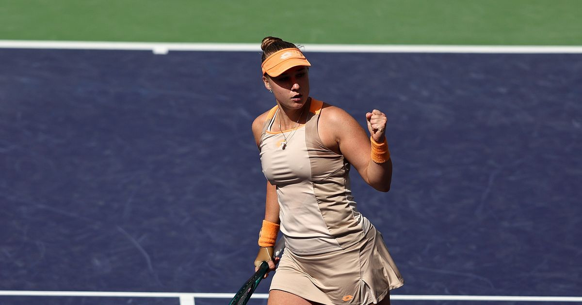 Jessica Pegula vs Anna Blinkova: Key Match at BNP Paribas Open 2024