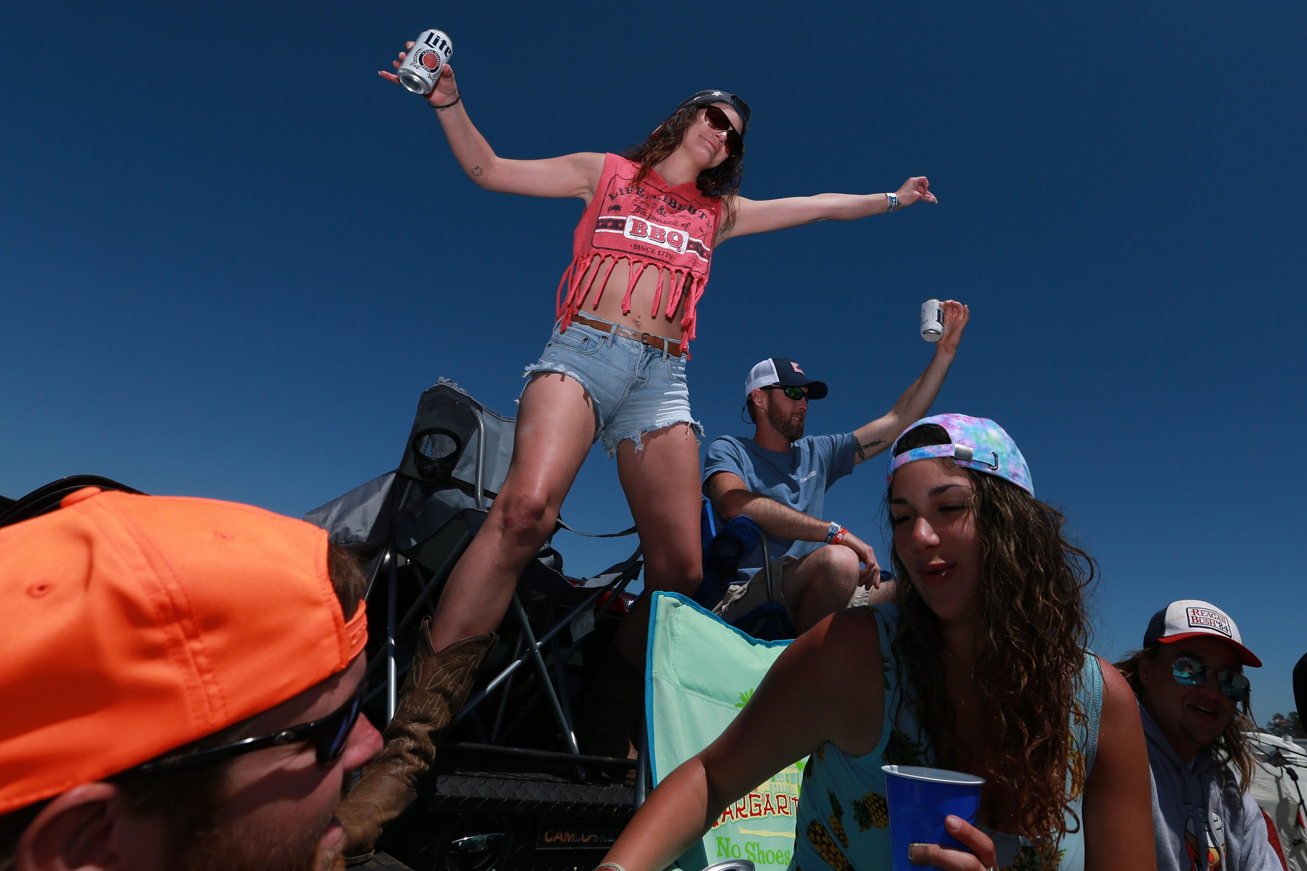 Ultimate Guide: What to Bring to a NASCAR Race for Comfort and Fun