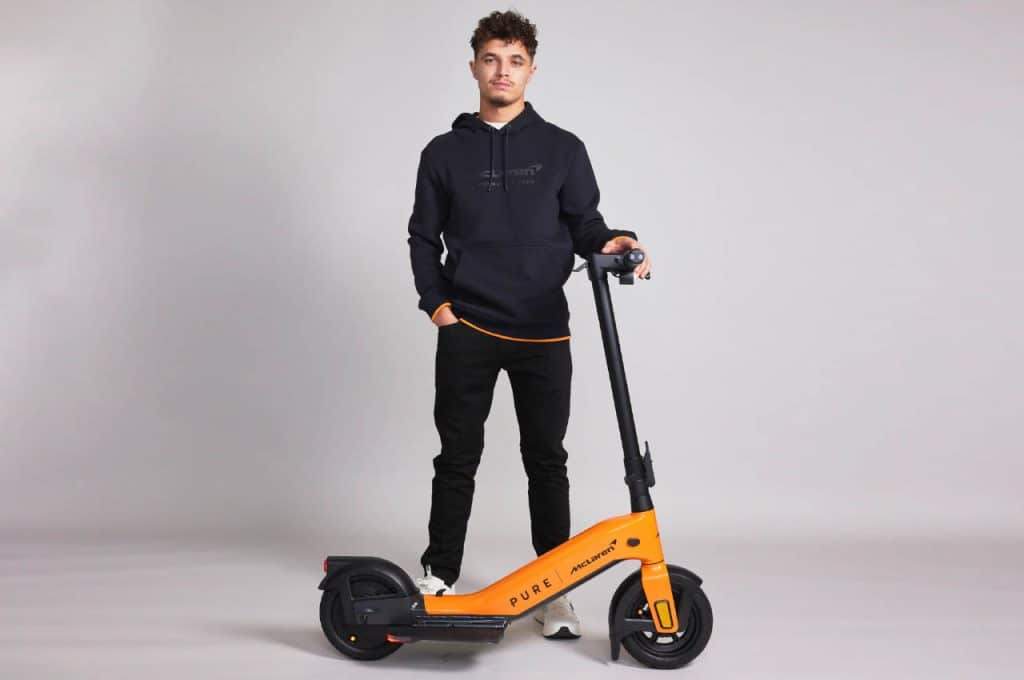 McLaren Electric Scooter Review: Power, Design, and Unmatched Performance