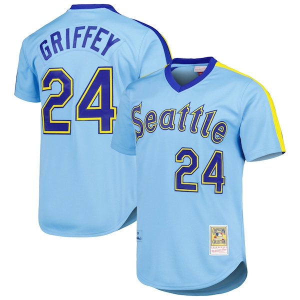 Buy Ken Griffey Jr. Seattle Mariners Jersey - Authentic & Custom Designs