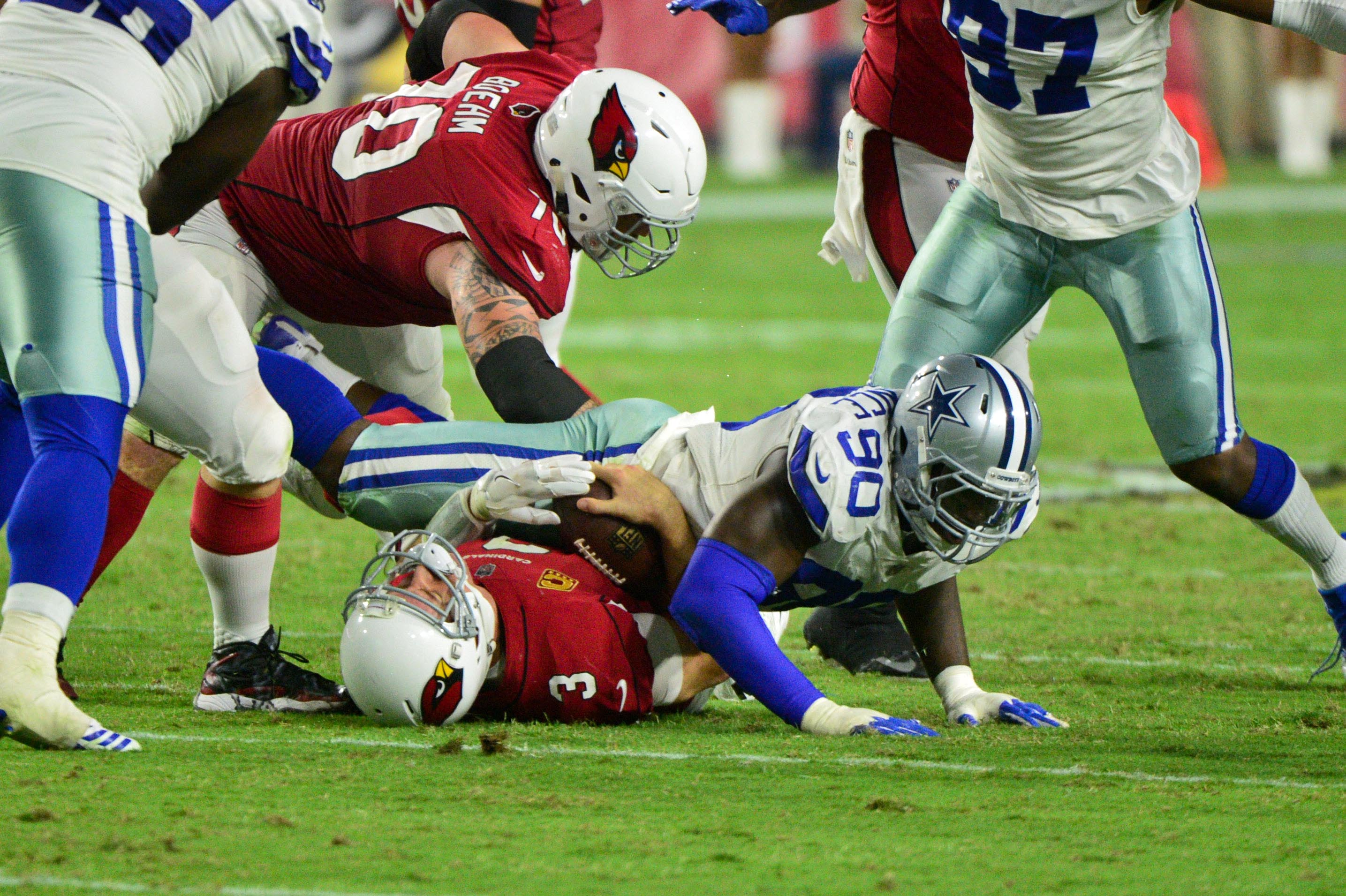 Dallas Cowboys vs Cardinals All-Time Record: A Comprehensive Breakdown