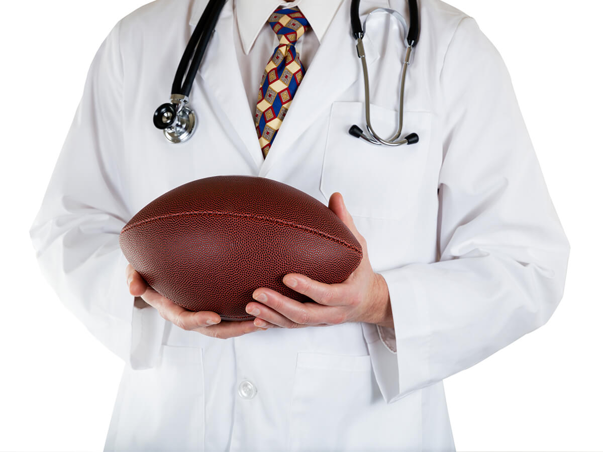 What Is the Salary of an NFL Doctor? Earnings, Benefits & More