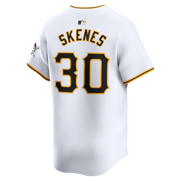 Shop Authentic Paul Skenes Pittsburgh Pirates Jerseys Online