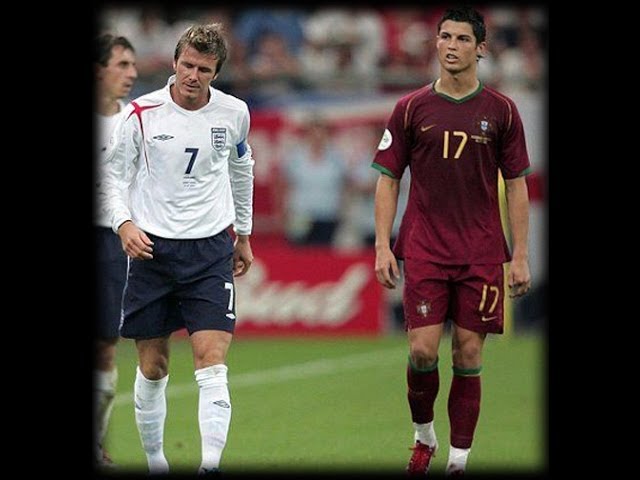 David Beckham vs Cristiano Ronaldo: Who Reigns Supreme in Football?