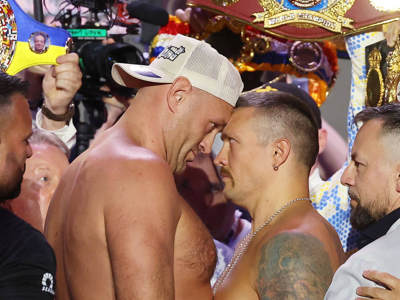 Fury PPV Buys Surpass Expectations: 1.5 Million+ Sales Reported