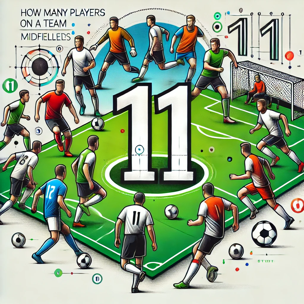 How Many Players Are on a Soccer Team? A Complete Guide