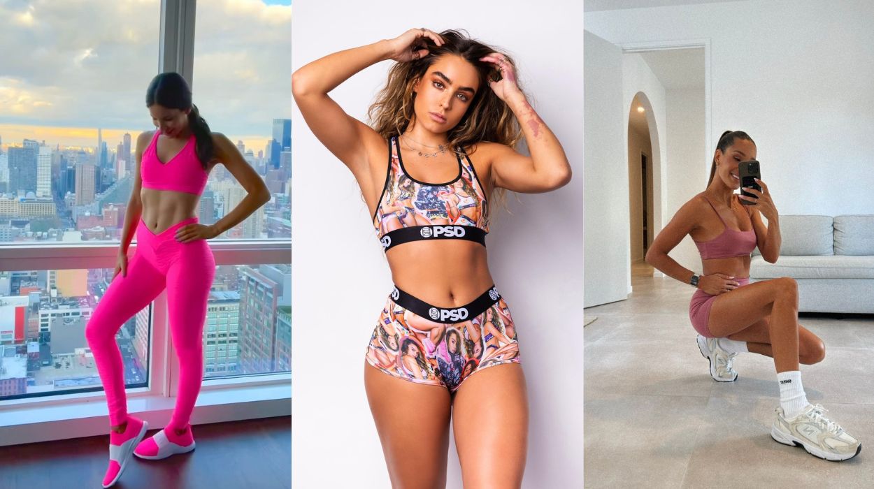 Discover the World's Most Inspiring Famous Fitness Models