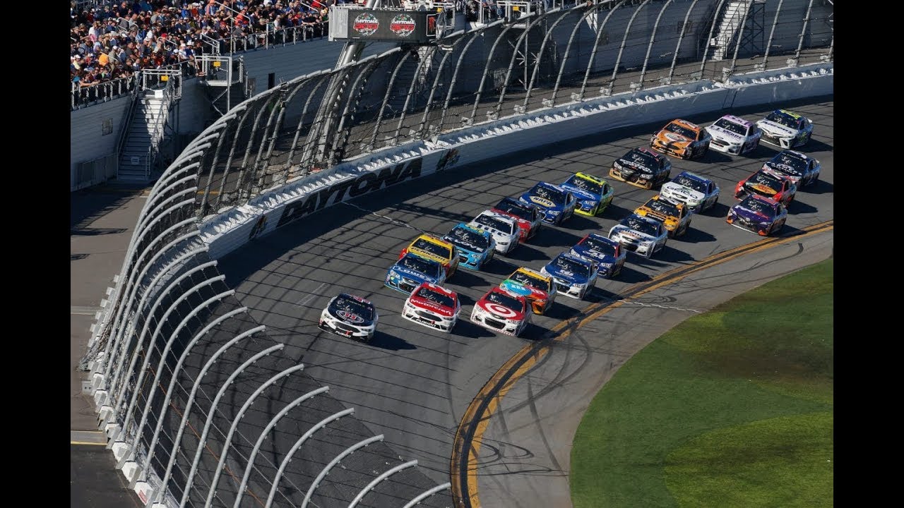 Download High-Quality NASCAR Engine Sounds for Free