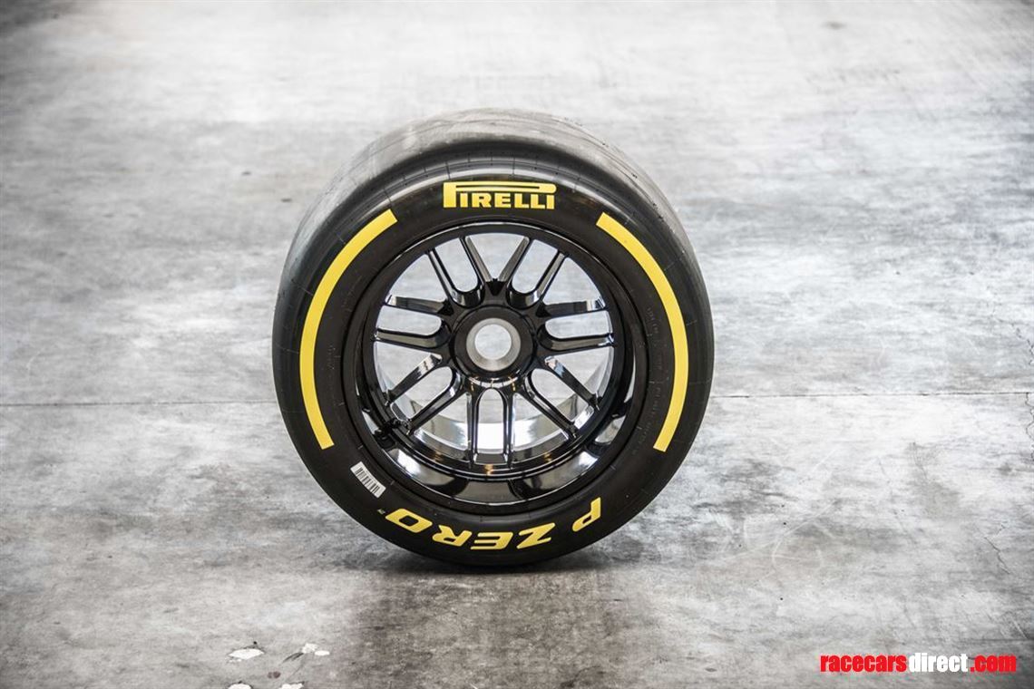 Pirelli Formula 1 Tires for Sale – Get the Official F1 Tire Experience