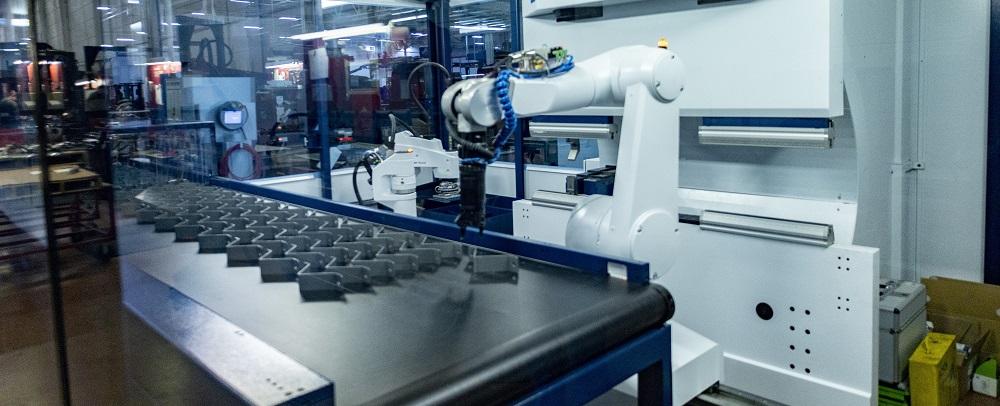 Bayless Engineering & Manufacturing: Leading the Way in Automation and Metal Fabrication