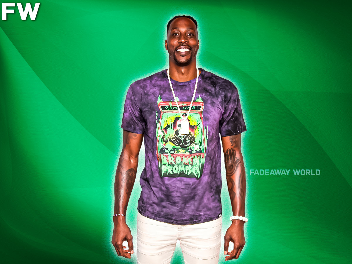 Dwight Howards Custody Victory Over Ex-Girlfriend Tiffany Render