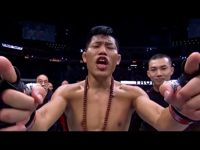 Long Island UFC Fighters: Who's Dominating the Octagon?