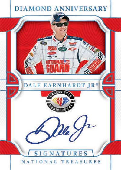 2023 national treasures nascar