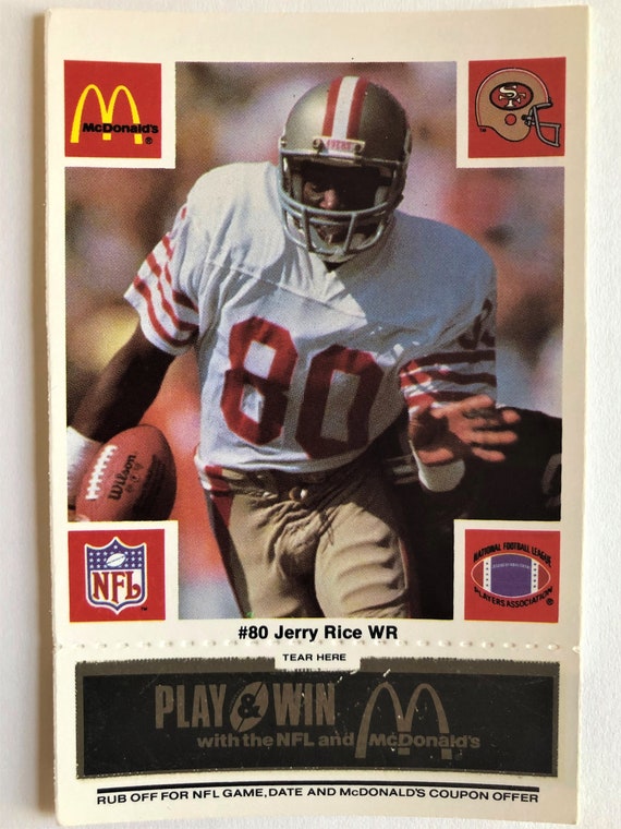 How Much Is a Jerry Rice Card Worth? Find Out the Value of His Rookie and Rare Cards
