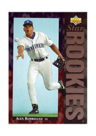 Alex Rodriguez Card Values: What Are Your 1994 Rookie Cards Worth?