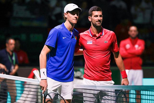 Novak Djokovic vs Jannik Sinner Head-to-Head: Expert Prediction for 2024