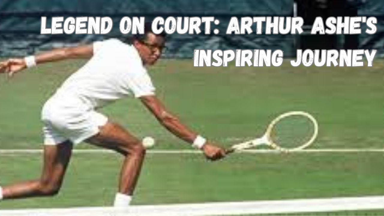 Arthur Ashe Net Worth: How Much Did the Tennis Legend Earn?