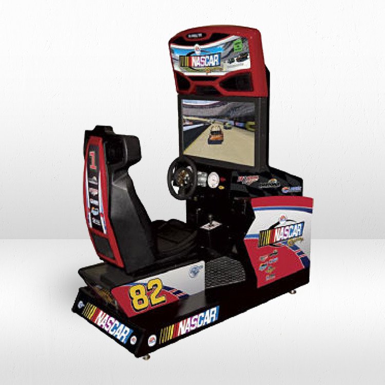 NASCAR Racing Arcade Machine: Ultimate Racing Experience for Gamers
