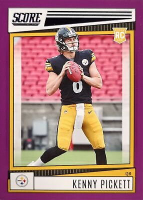 Buy 2022 Kenny Pickett Score 22 Rookie Card | Limited Edition RC