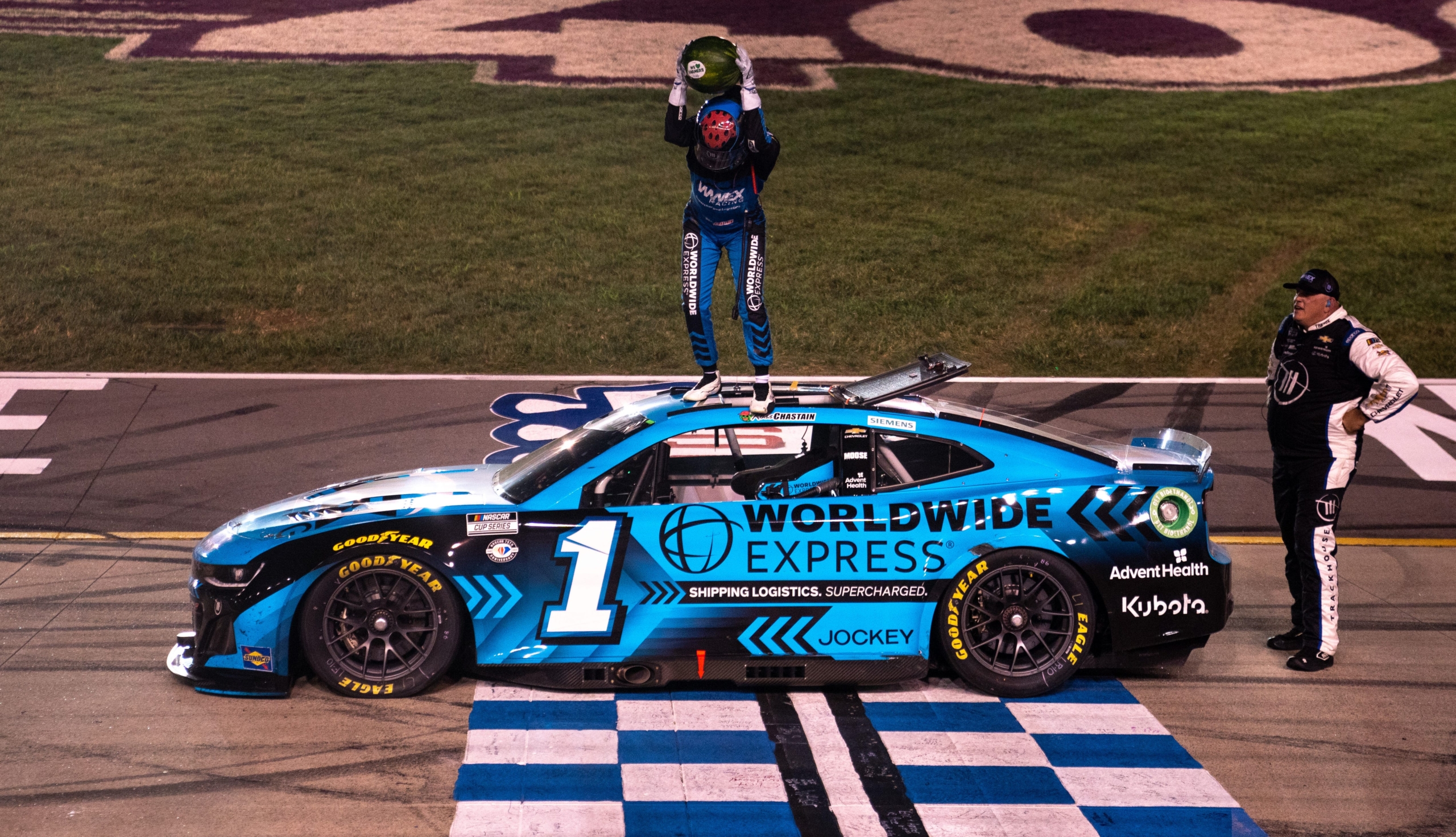 NASCAR Schedule: Find Out What Time and Channel is NASCAR On Now