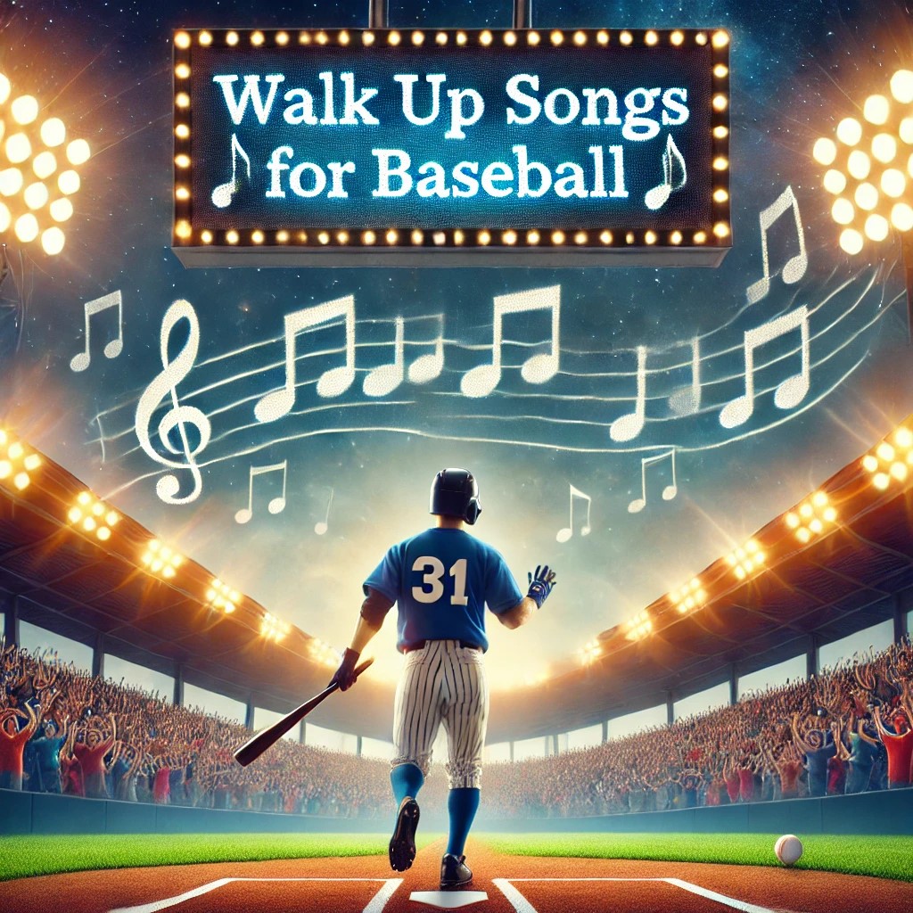 Best Fun Baseball Walk Up Songs to Energize the Crowd