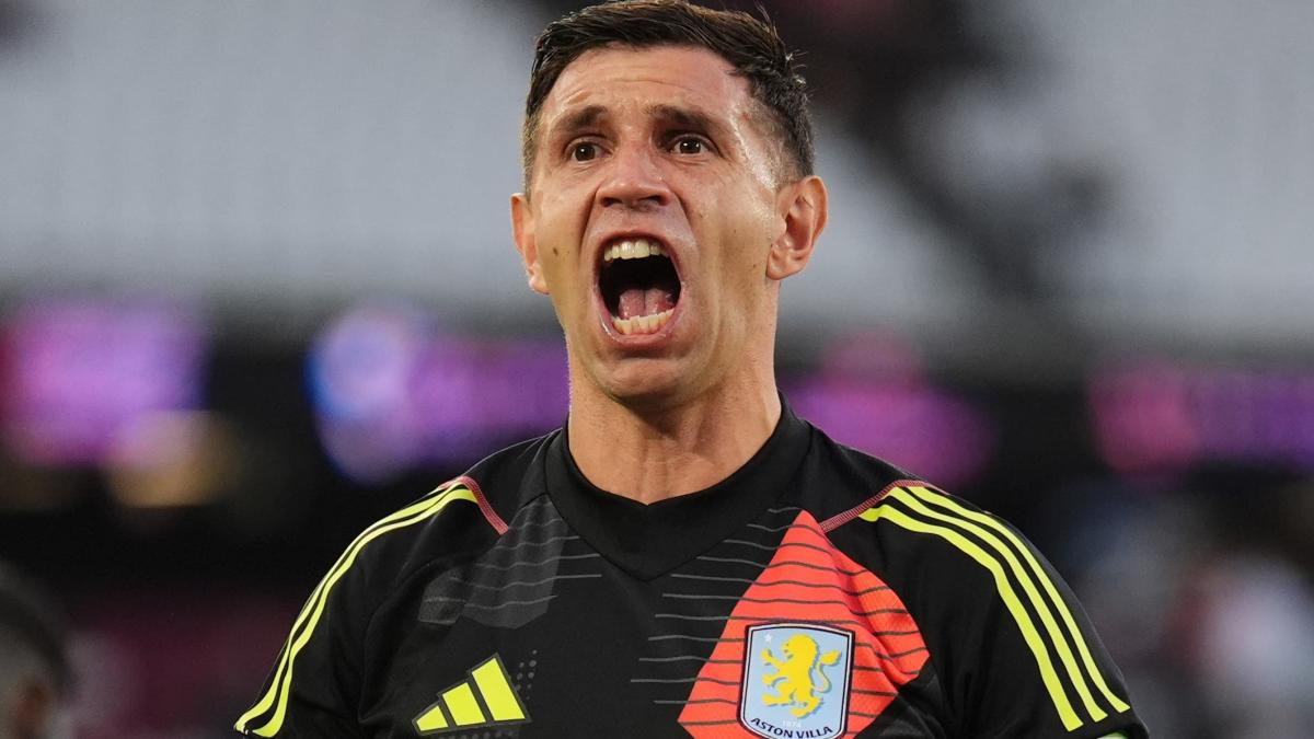 Emiliano Martinez Contract Breakdown: Weekly Salary, Earnings & Future at Aston Villa