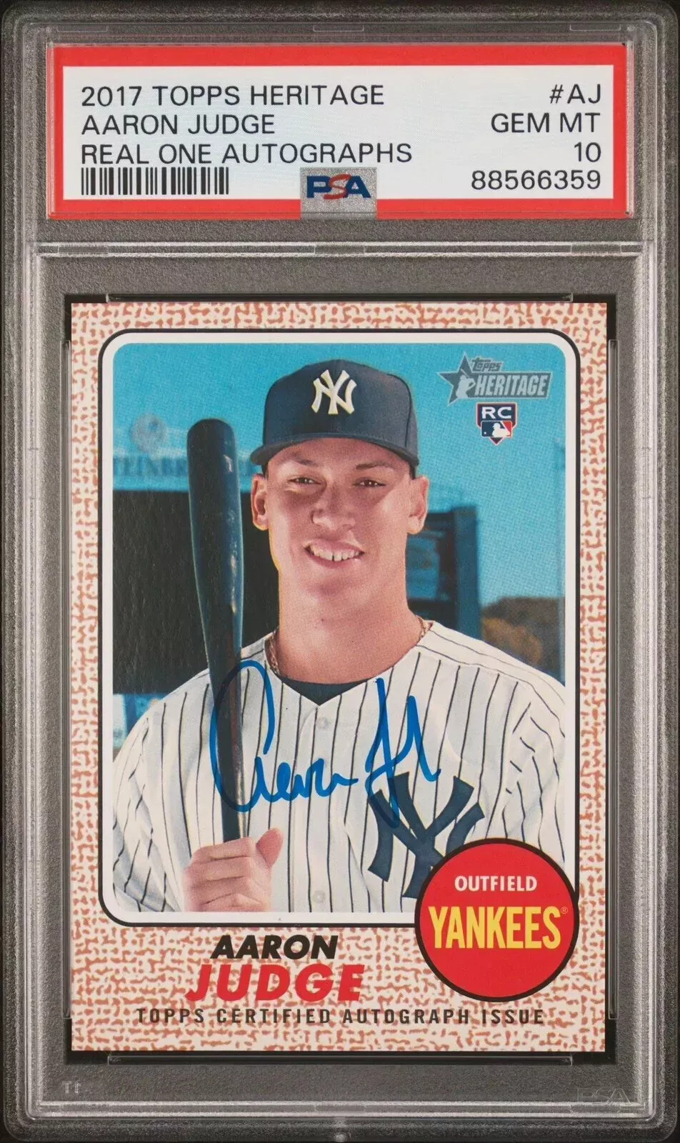 How to Find the Most Expensive Aaron Judge Baseball Cards Online