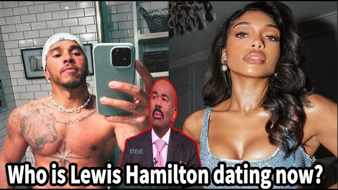 Are Lewis Hamilton and Lori Harvey Dating? Exploring the Buzz Around Their Relationship