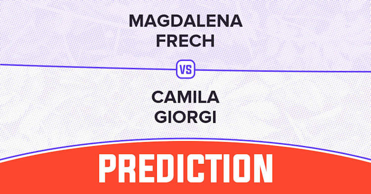 Magdalena Frech vs Camila Giorgi: Head-to-Head & Prediction for Miami Open 2024
