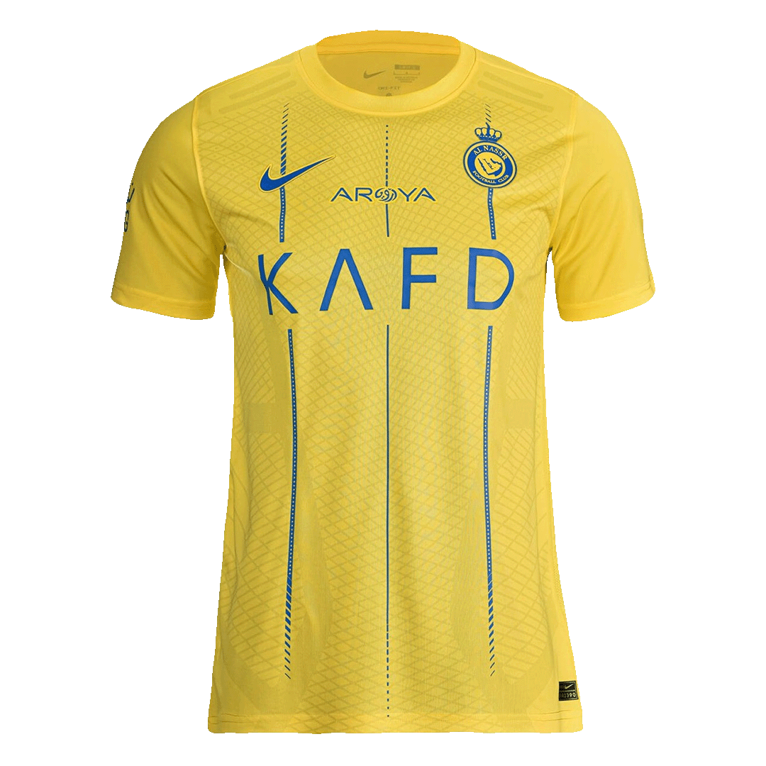 Al Nassr Football Club Store: Elevate Your Game Day Experience