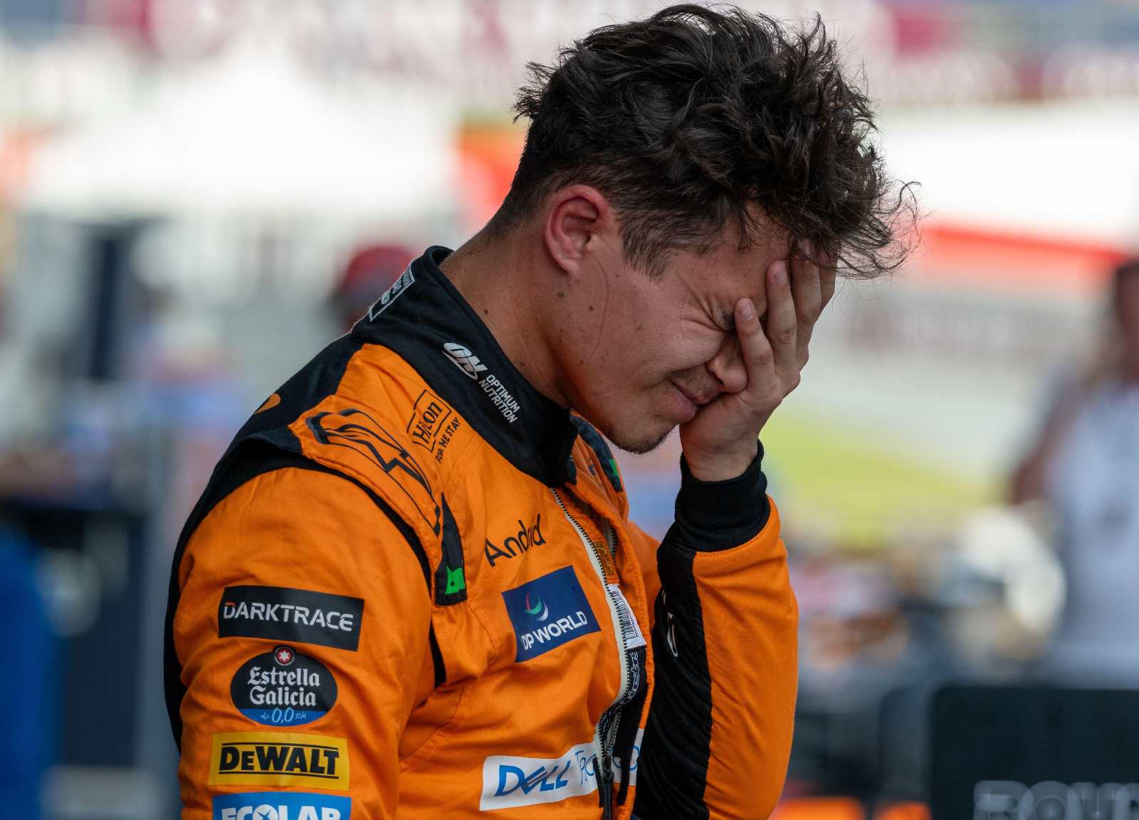 Breaking Down Lando Norris Latest DNF: Key Moments and Impacts