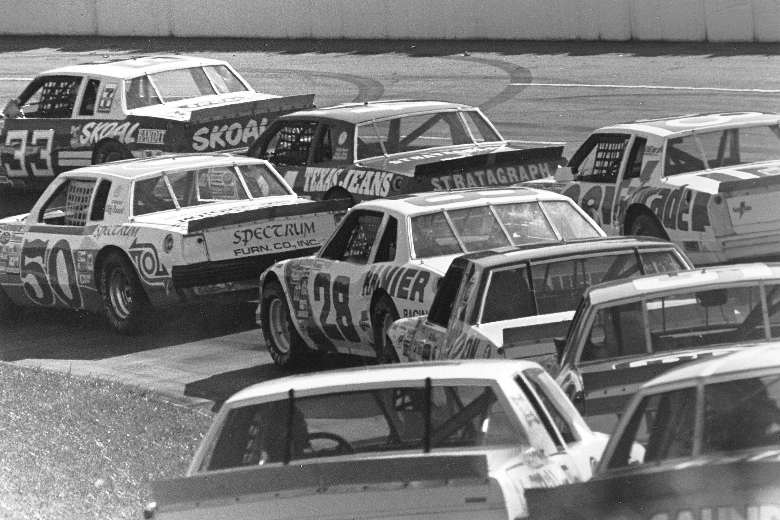 NASCAR Trivia Challenge: Can You Answer These 20 Iconic Questions?