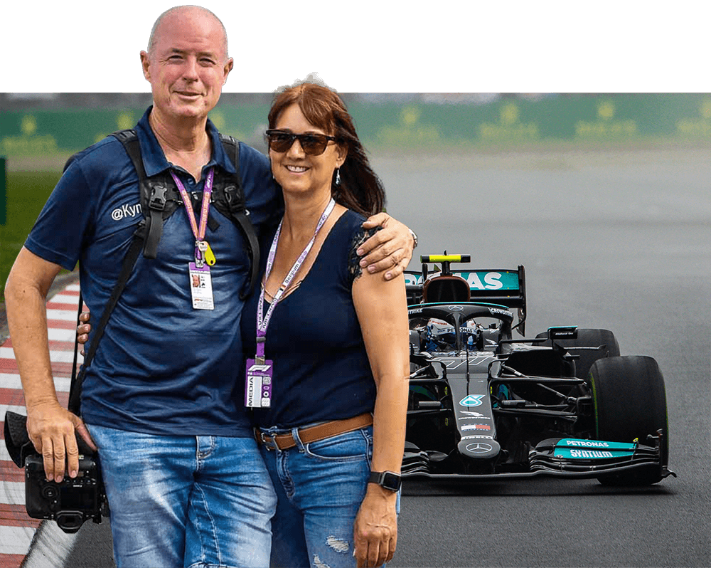 Discover Kym Illmans Net Worth: Formula 1 Photographer & Entrepreneurs Success