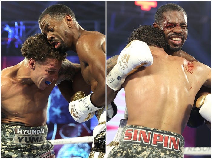 DQ in Boxing: Understanding Disqualification in the Ring