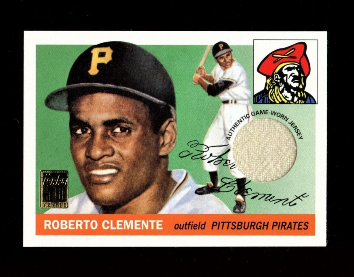 Top 5 Most Valuable Roberto Clemente Baseball Cards to Collect in 2024