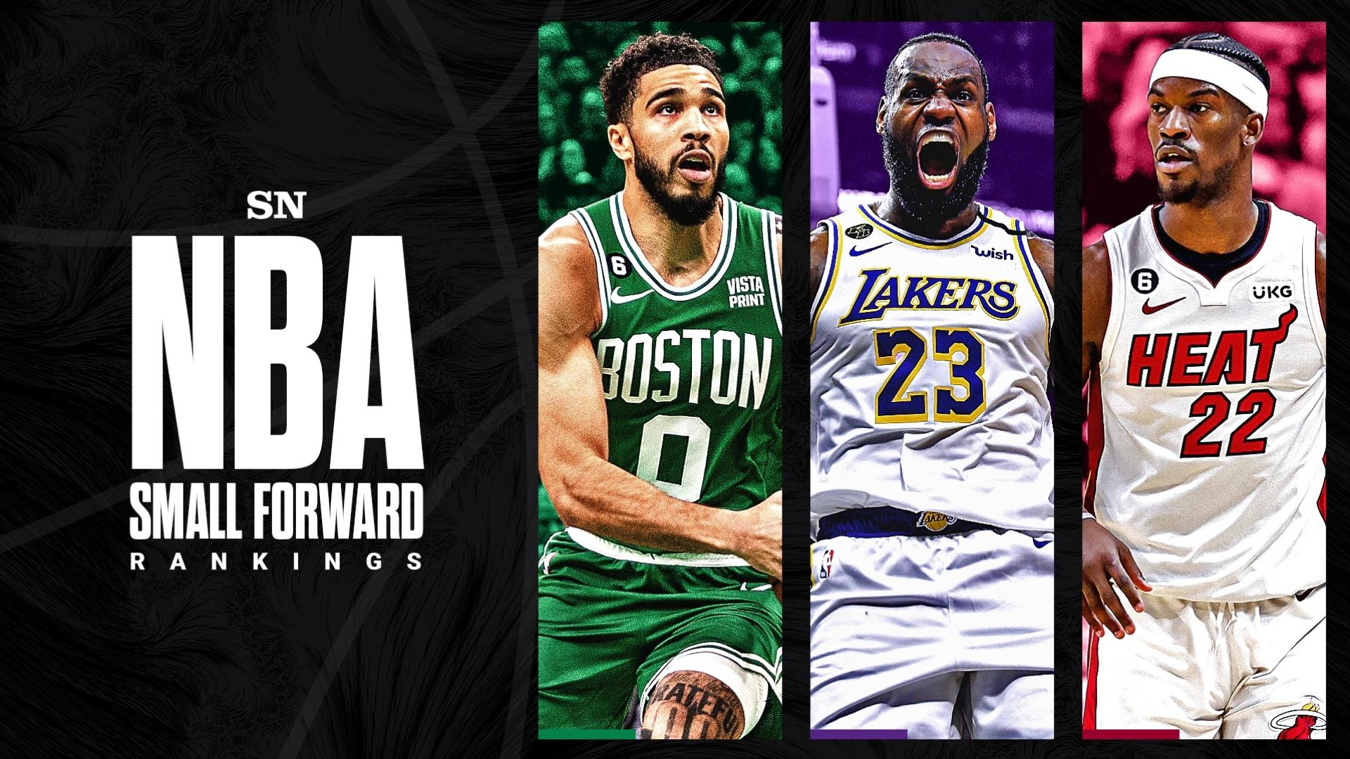 Best 66 Small Forwards in the NBA: Top Players to Watch in 2023-24