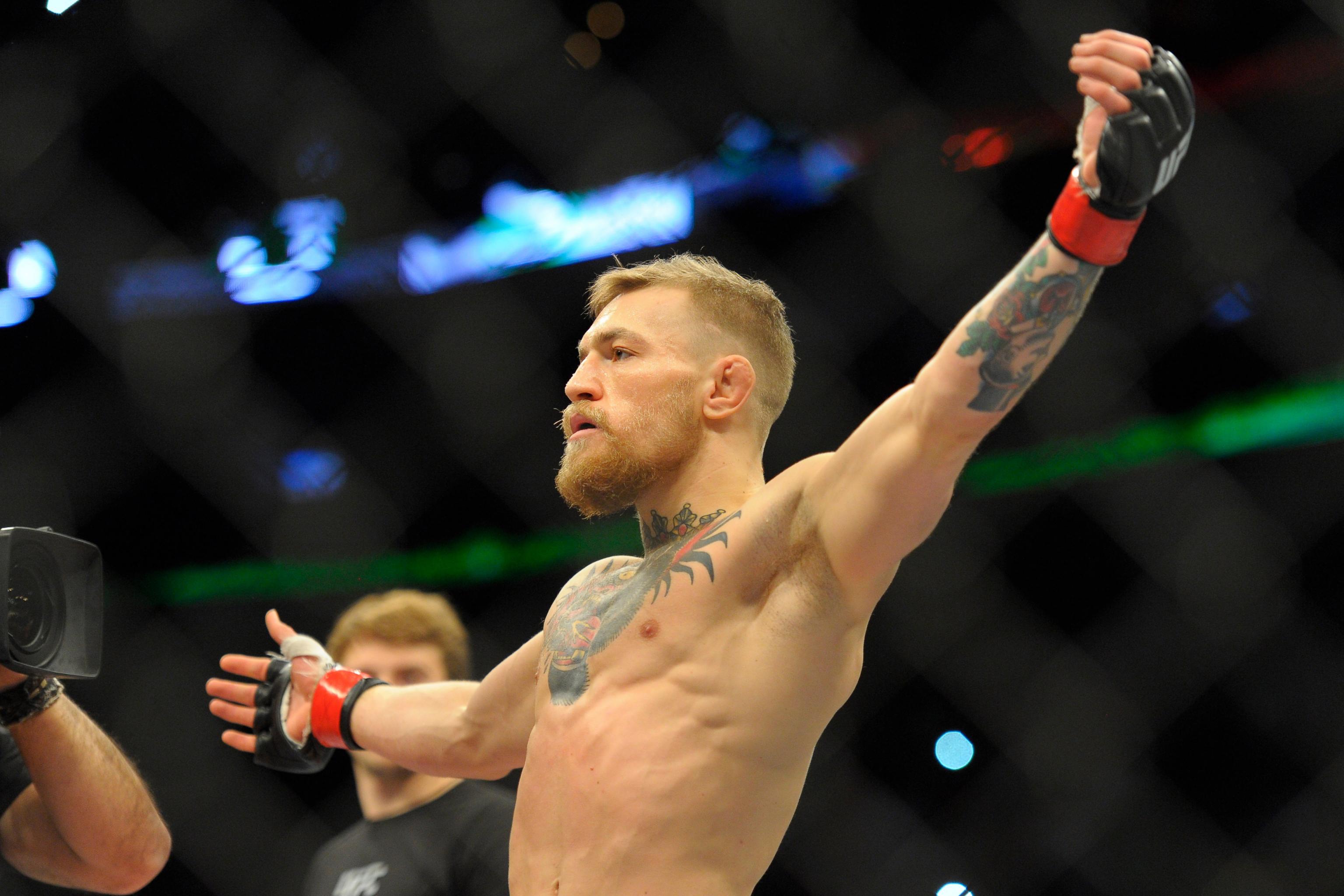 Can Conor McGregor Be Dethroned as UFCs Top Star?
