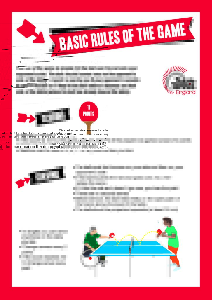 Table Tennis Match Length: Games, Sets & Scoring Explained