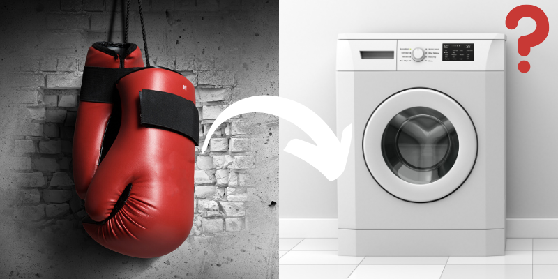 Can You Wash Boxing Gloves in Washing Machine? Quick Guide