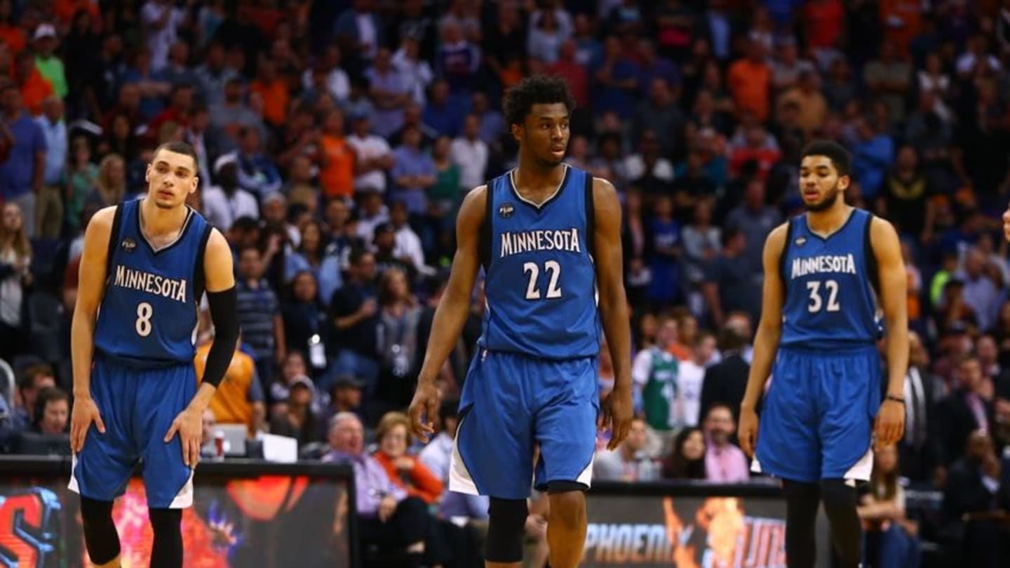 minnesota timberwolves 2016 roster