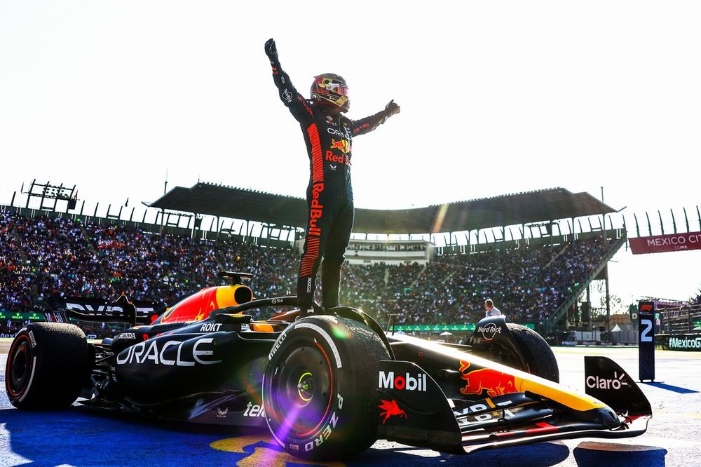The Most Dominant F1 Cars in History: From McLaren MP44 to Red Bull RB19