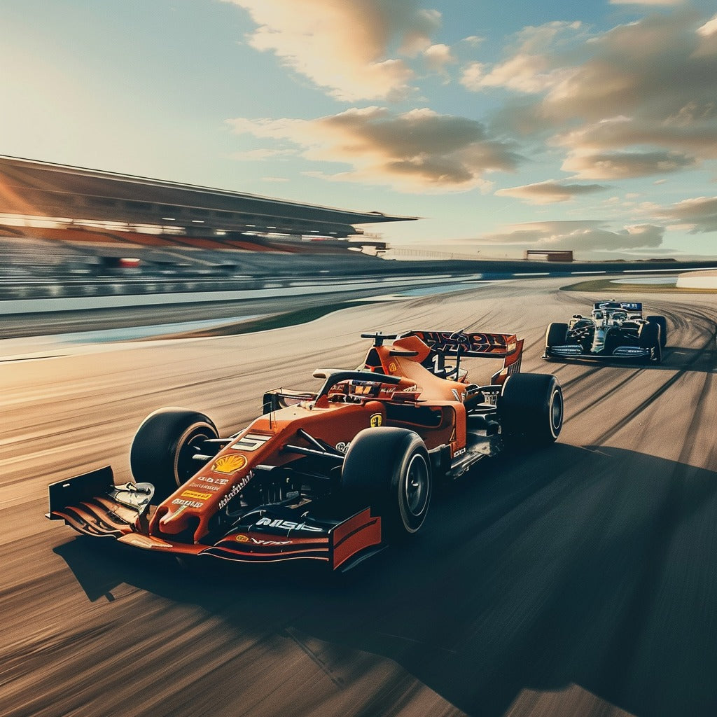 Why Formula 1 is Superior to NASCAR: A Deep Dive into Performance and Innovation