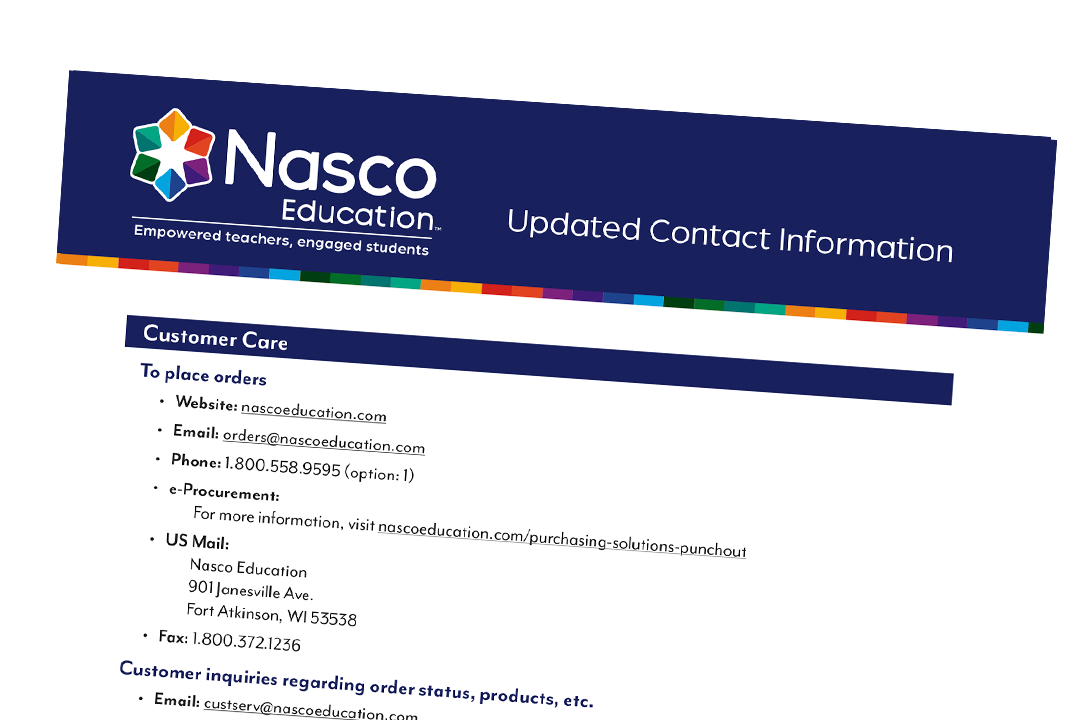 How Nasco Return Mail Processing Enhances Customer Service and Delivery