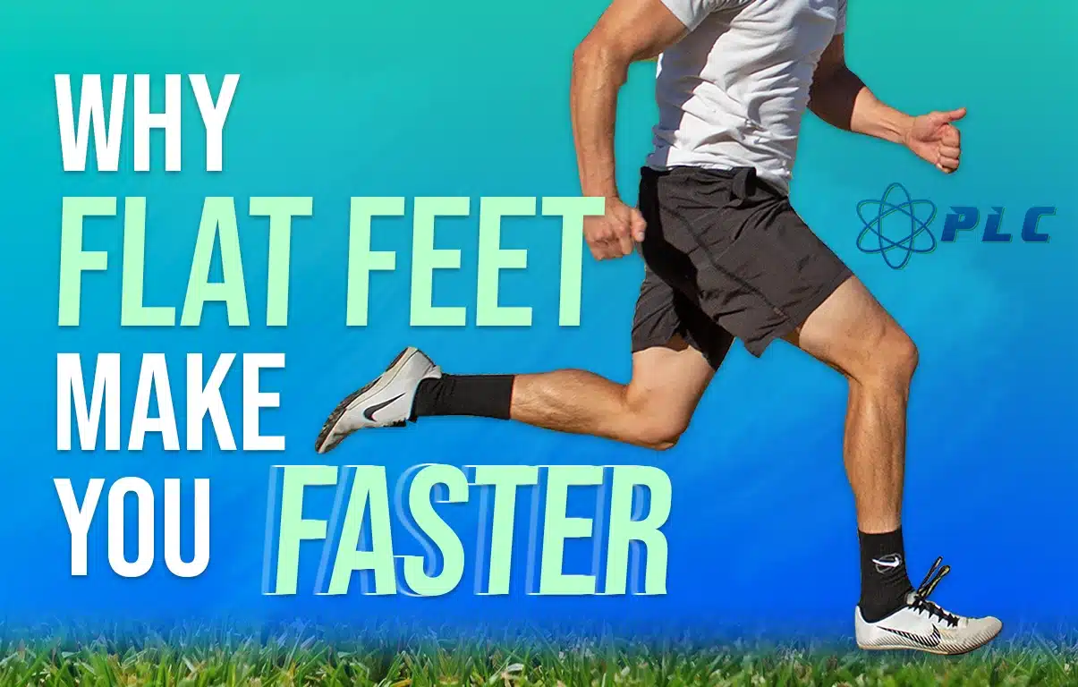 famous flat footed athletes