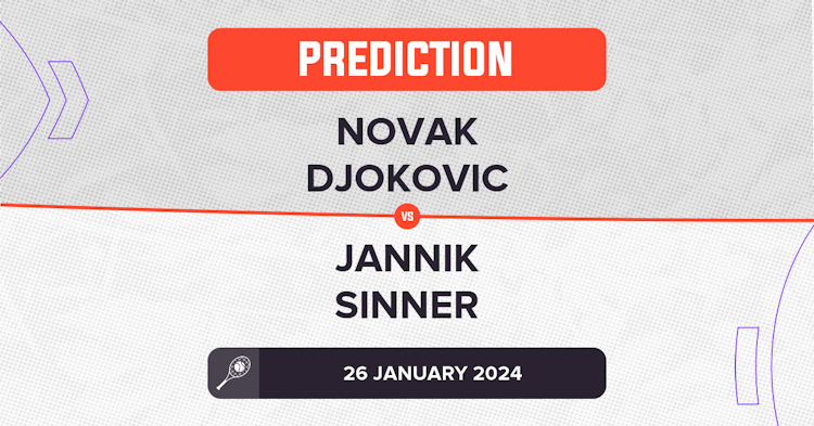 Novak Djokovic vs Jannik Sinner Head-to-Head: Expert Prediction for 2024
